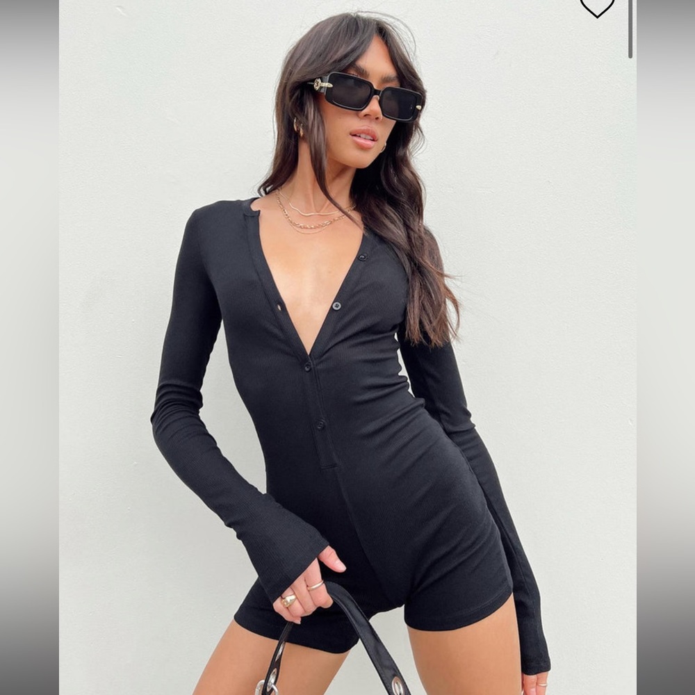Princess Polly Romper